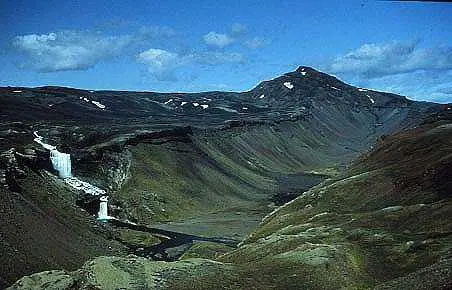 Мощен исландски вулкан дава знаци за пробуждане