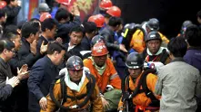 10 жертви при пореден инцидент в китайска мина