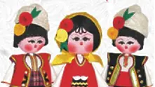 Детски фолклорни ансамбли ще се надпяват и надиграват в Театъра на Българската Армия
