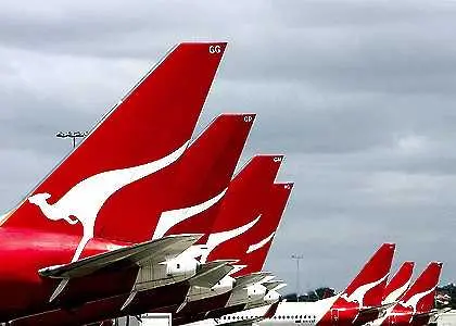 Qantas предлага безплатни билети на клиентите си