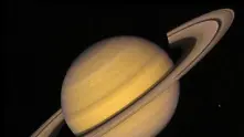 „Касини” засне най-дългата буря на Сатурн
