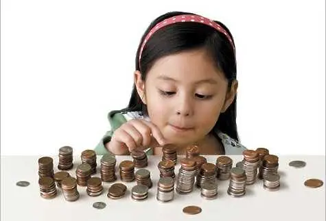 Какво трябва да знаят децата за паритe? (2)