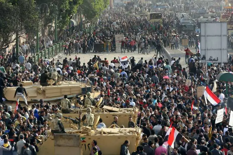 Египетските военни се извиниха за смъртта на цивилни
