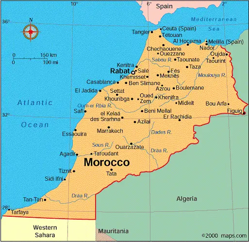 Мароко избира парламент