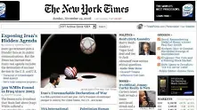 The New York Times продава регионални вестници за $143 млн.