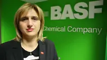 За пръв път българка начело на представителството на BASF у нас