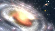 Космическа катастрофа в нашата галактика