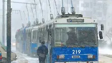 Градският транспорт в София с празнично разписание