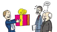Колко струват безполезните подаръци за Нова година