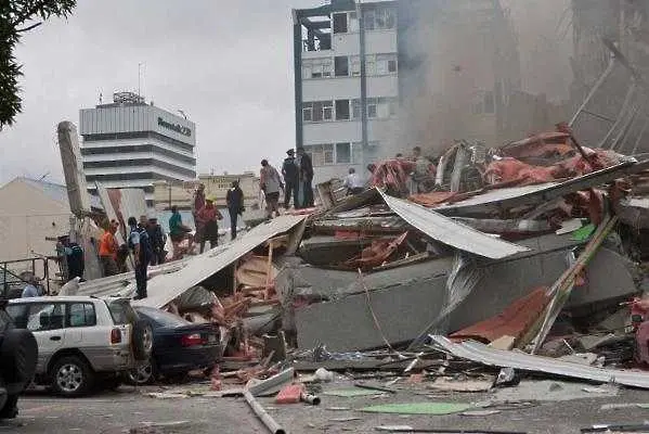 17 земетресения за 18 часа в Нова Зеландия