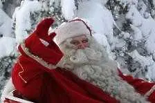 Дядо Коледа раздава подаръци в бургаския градски транспорт