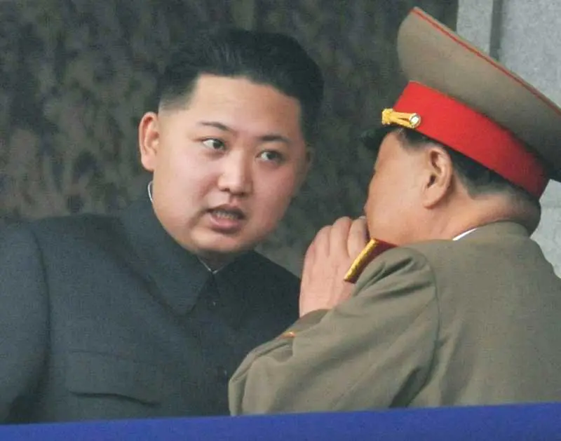 Бившата първа дама на Южна Корея се срещна с Ким Чен-Ун