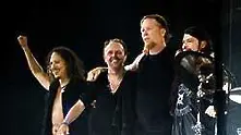 Metallica чукна 30 години