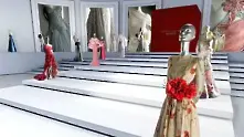 Valentino отвори виртуален музей на модата