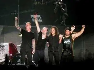 Metallica обмислят мащабно европейско турне догодина