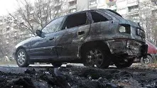 Задържаха предполагаемия подпалвач на коли в София 