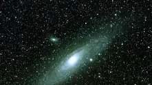 Астрономи: Андромеда се е сблъскала със съседна галактика в миналото   