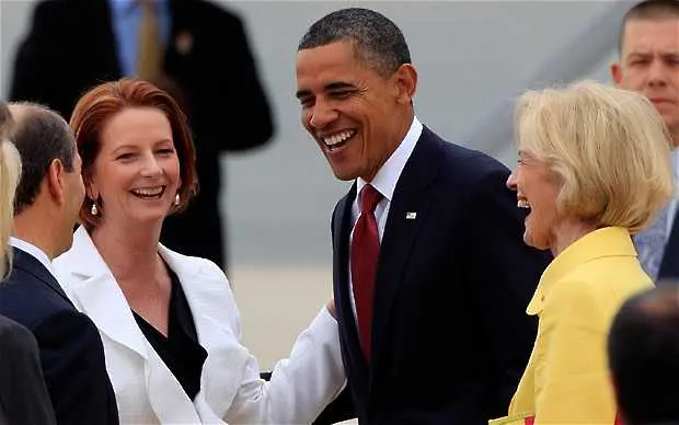 Австралийският премиер ще взима по-голяма заплата от Барак Обама