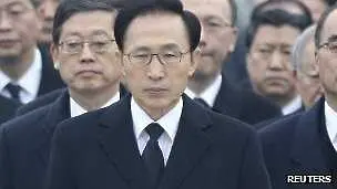 Ли Мюн-Бак: Корейският полуостров е в повратна точка