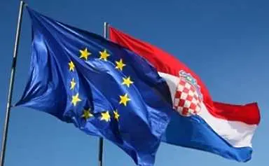 Хърватия подписа договор за присъединяване към ЕС