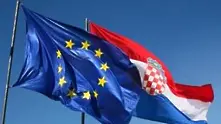 Хърватия подписа договор за присъединяване към ЕС