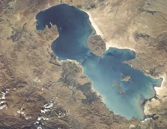 Откриха огромно находище на природен газ в Каспийско море