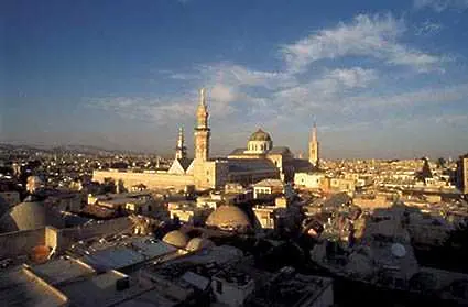 Два самоубийствени атентата разтърсиха Дамаск