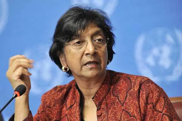 ООН настоява за наказание срещу Сирия