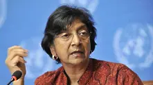 ООН настоява за наказание срещу Сирия