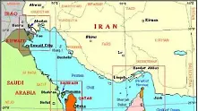 Иран тества реактивен снаряд