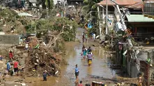 На Филипините обявиха национално бедствие