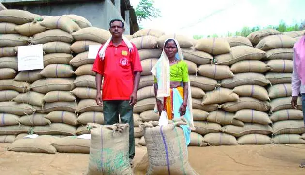 Индия ще снабдява със зърно най-бедните
