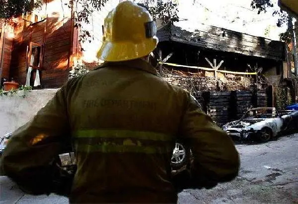 Задържаха заподозрян за палежите в Лос Анджелис