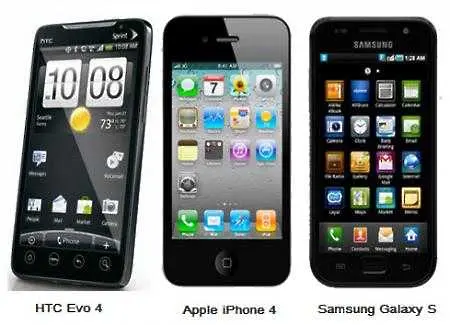 Galaxy и iPhone ще са най-продаваните смартфони за Коледа