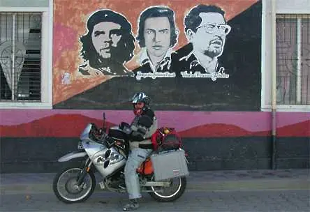 Хондурас наложи ограничения върху движението на мотоциклетисти