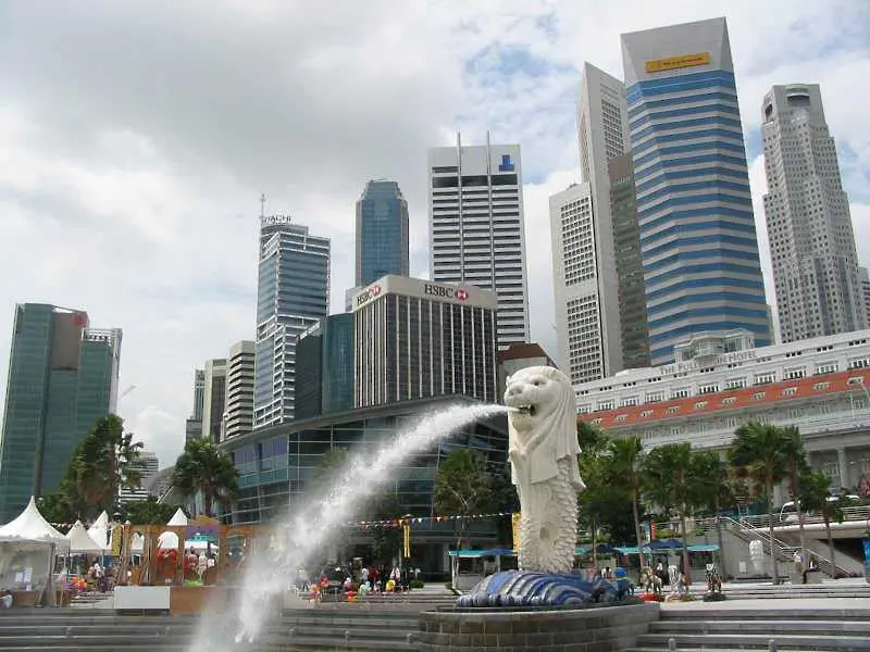 Сингапур отчете 9,6% спад в производството през ноември
