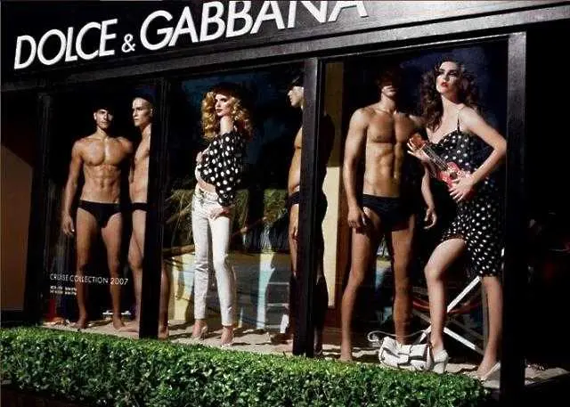 Хонконг обвини Dolce & Gabbana в дискриминация