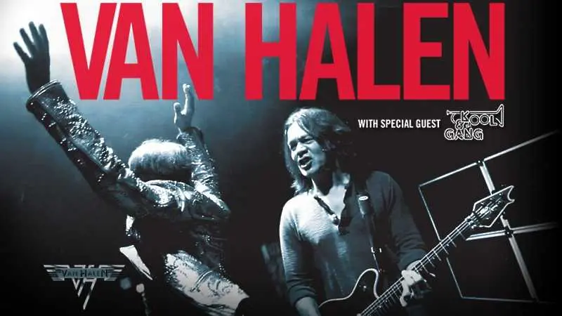 Van Halen пуска нов албум през февруари