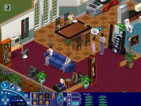 Създателят на The Sims подготвя революционна риалити игра