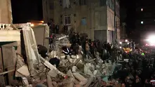 Жилищна сграда в Бейрут рухна, 11 души загинаха