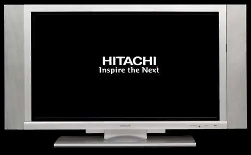 Hitachi спира да произвежда телевизори