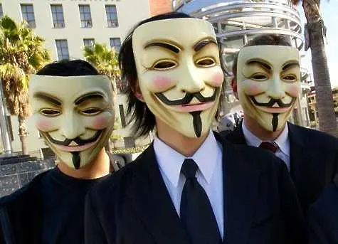 „Анонимните” заплашиха да спрат Facebook