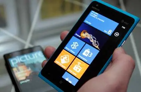 Windows Phone ще измести iPhone до три години