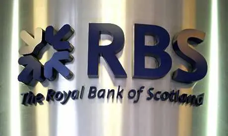 Royal Bank of Scotland съкращава 3500 работници      