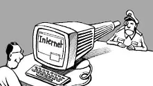 Иран готви тотална забрана на глобалния интернет   