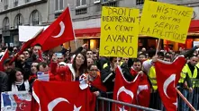 Франция разгневи Турция със законопроект за арменския геноцид