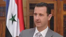 Сирийският президент обеща амнистия на хиляди затворници