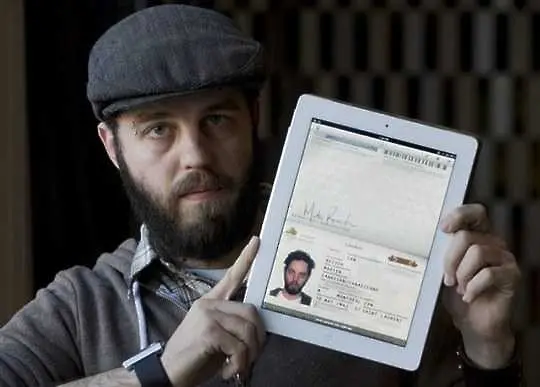 Канадец използва iPad вместо паспорт, за да влезе в Америка