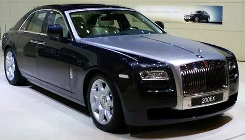 Rolls-Royce с исторически рекорд по продажби