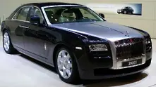 Rolls-Royce с исторически рекорд по продажби